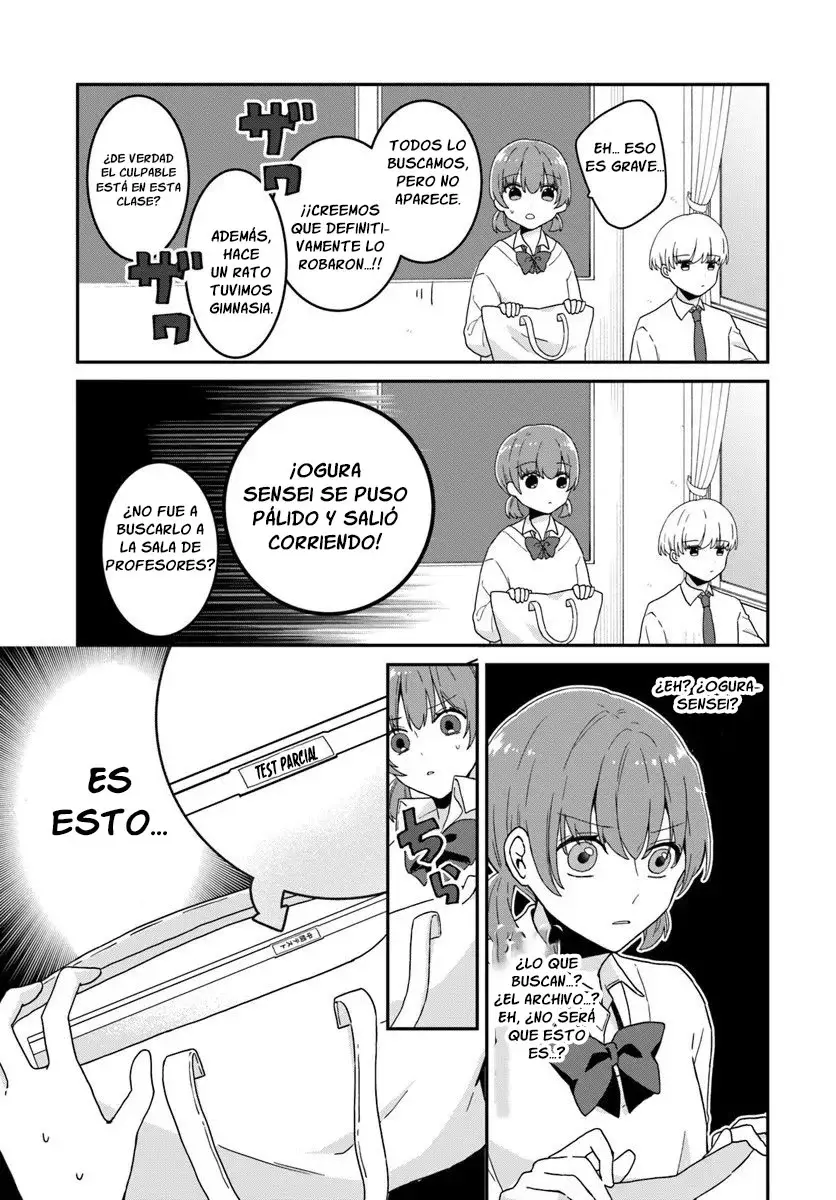MUGUCHI-KUN A MINAMI-CHAN - Capítulo 1 - Página 29 - LectorTMOo