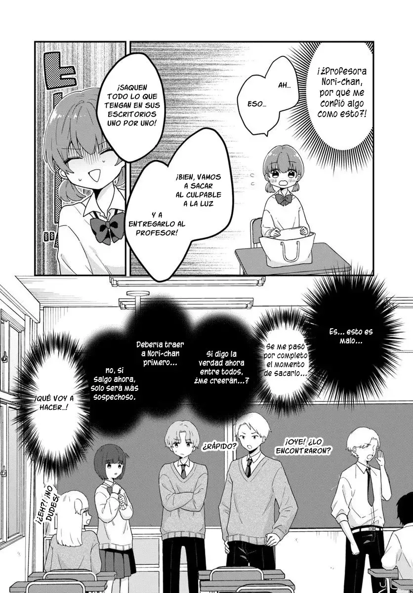 MUGUCHI-KUN A MINAMI-CHAN - Capítulo 1 - Página 30 - LectorTMOo