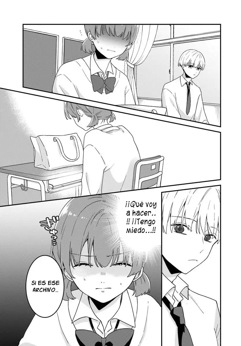 MUGUCHI-KUN A MINAMI-CHAN - Capítulo 1 - Página 31 - LectorTMOo