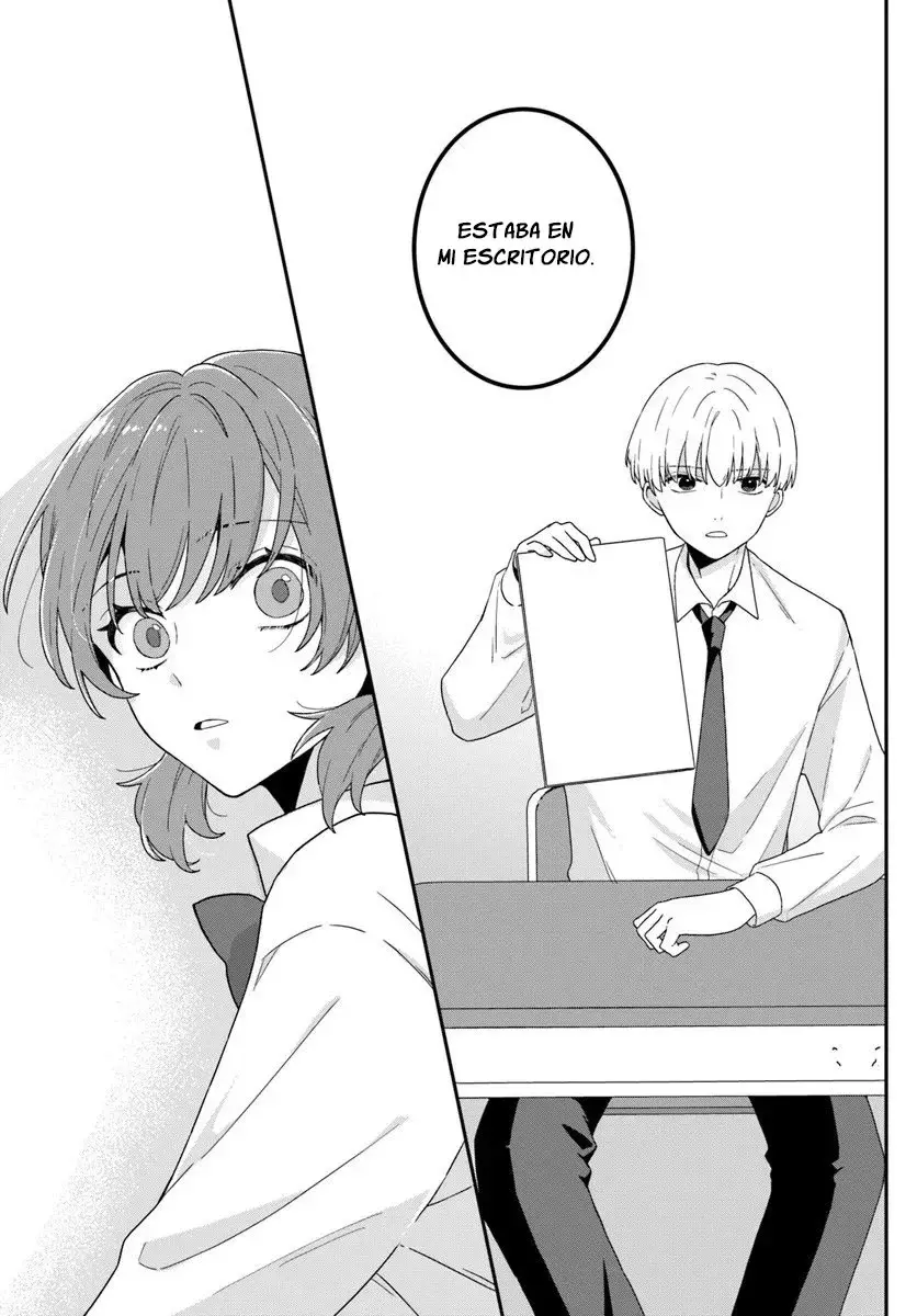 MUGUCHI-KUN A MINAMI-CHAN - Capítulo 1 - Página 32 - LectorTMOo