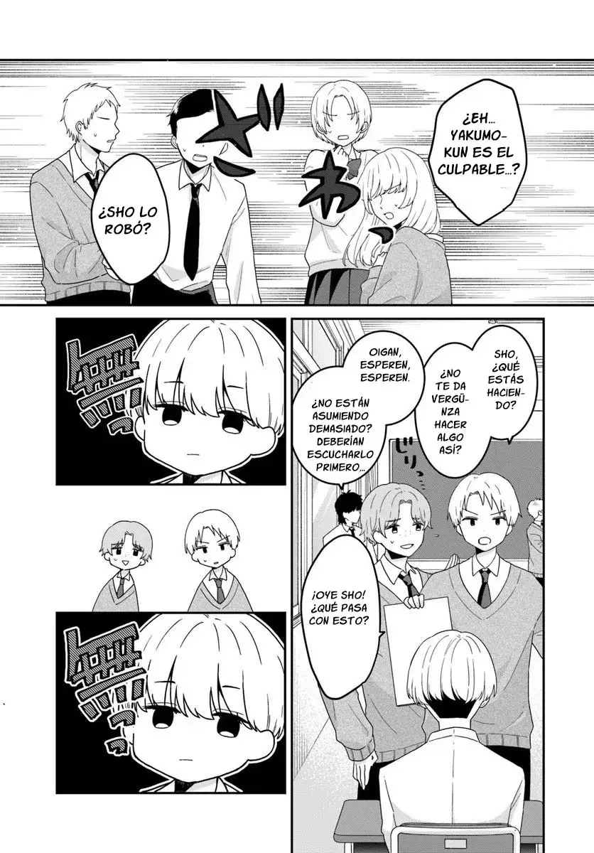 MUGUCHI-KUN A MINAMI-CHAN - Capítulo 1 - Página 33 - LectorTMOo