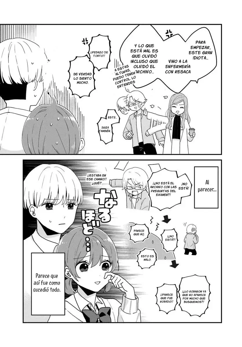 MUGUCHI-KUN A MINAMI-CHAN - Capítulo 1 - Página 35 - LectorTMOo