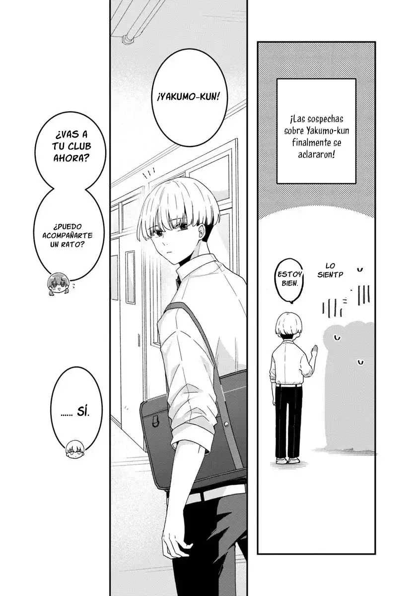MUGUCHI-KUN A MINAMI-CHAN - Capítulo 1 - Página 36 - LectorTMOo