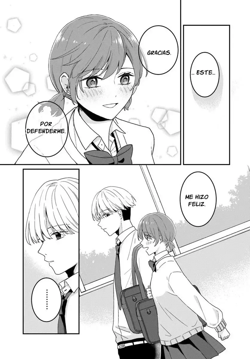 MUGUCHI-KUN A MINAMI-CHAN - Capítulo 1 - Página 37 - LectorTMOo