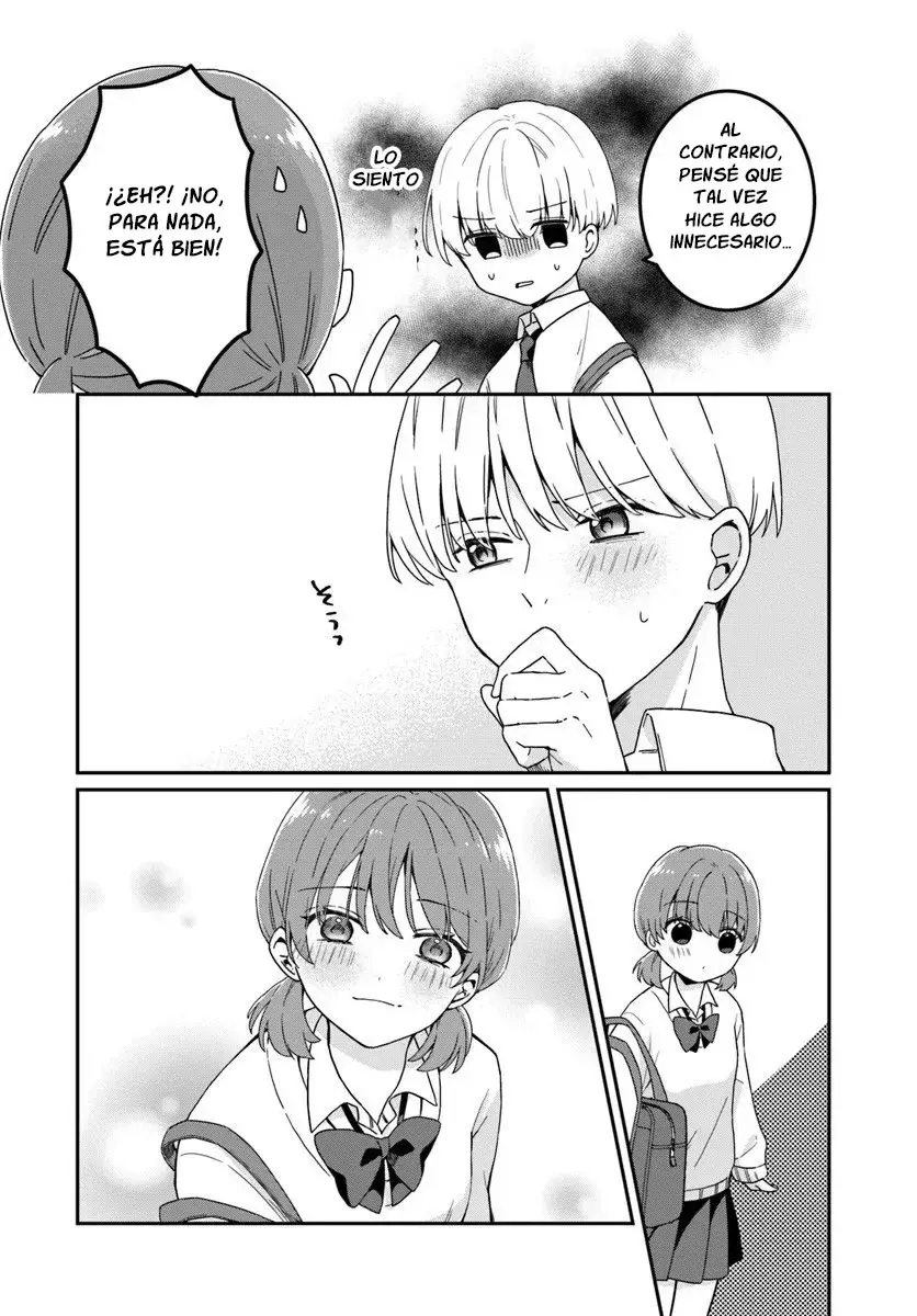 MUGUCHI-KUN A MINAMI-CHAN - Capítulo 1 - Página 38 - LectorTMOo