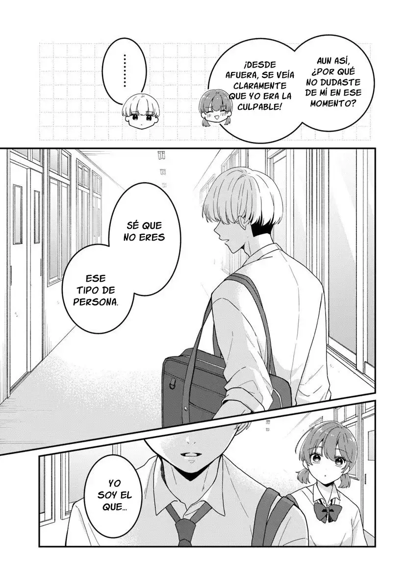 MUGUCHI-KUN A MINAMI-CHAN - Capítulo 1 - Página 39 - LectorTMOo