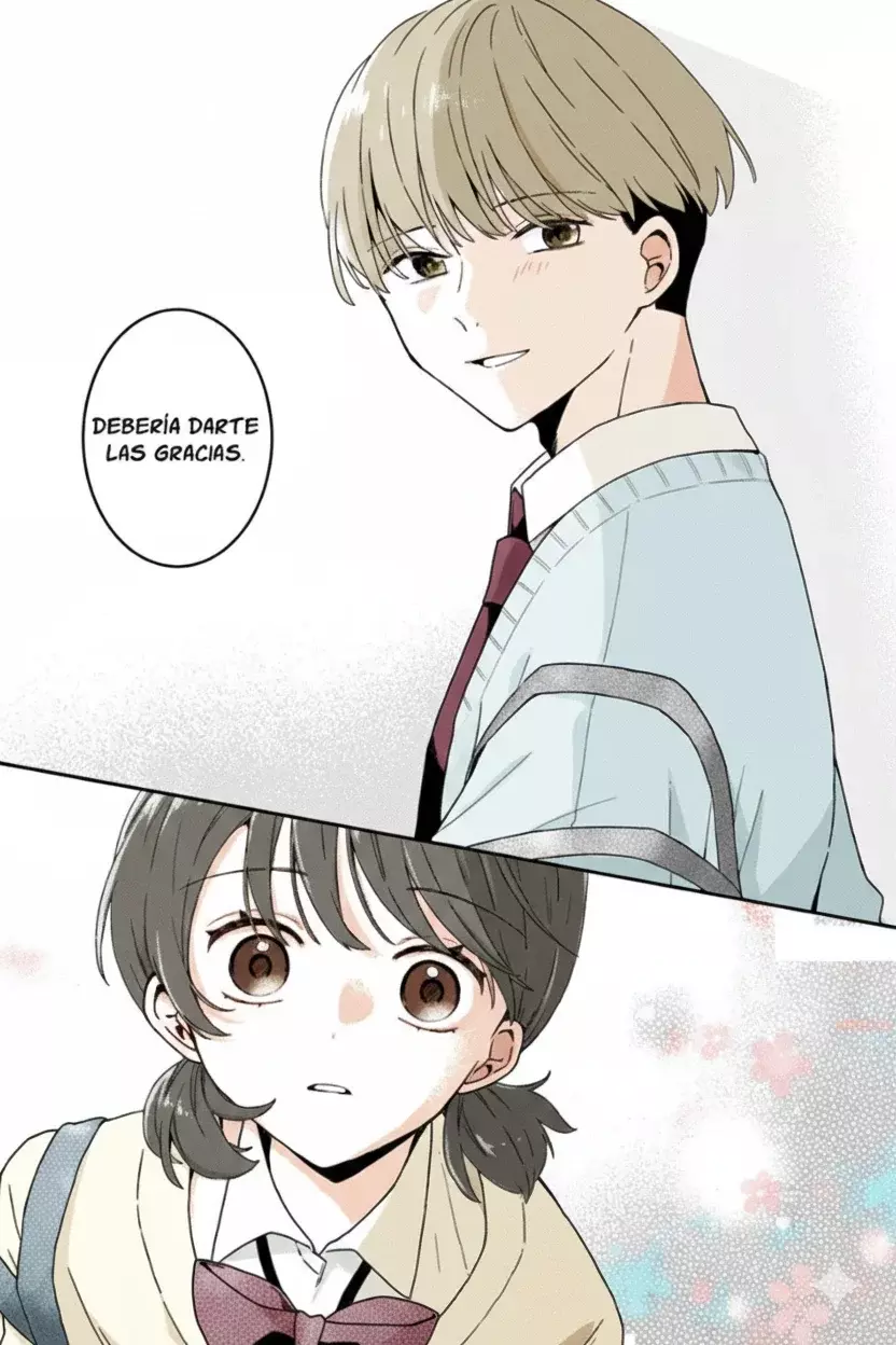 MUGUCHI-KUN A MINAMI-CHAN - Capítulo 1 - Página 40 - LectorTMOo