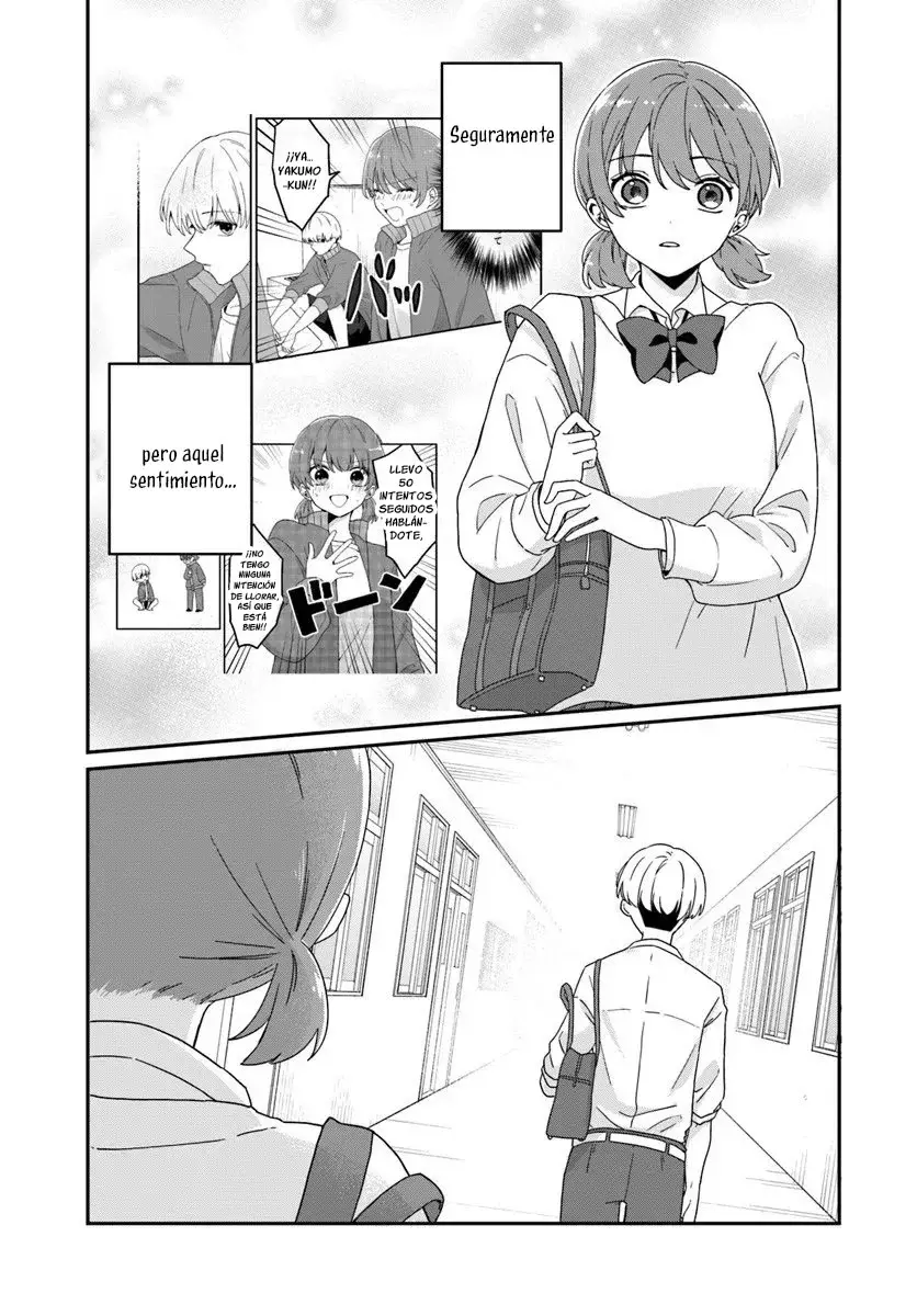MUGUCHI-KUN A MINAMI-CHAN - Capítulo 1 - Página 41 - LectorTMOo