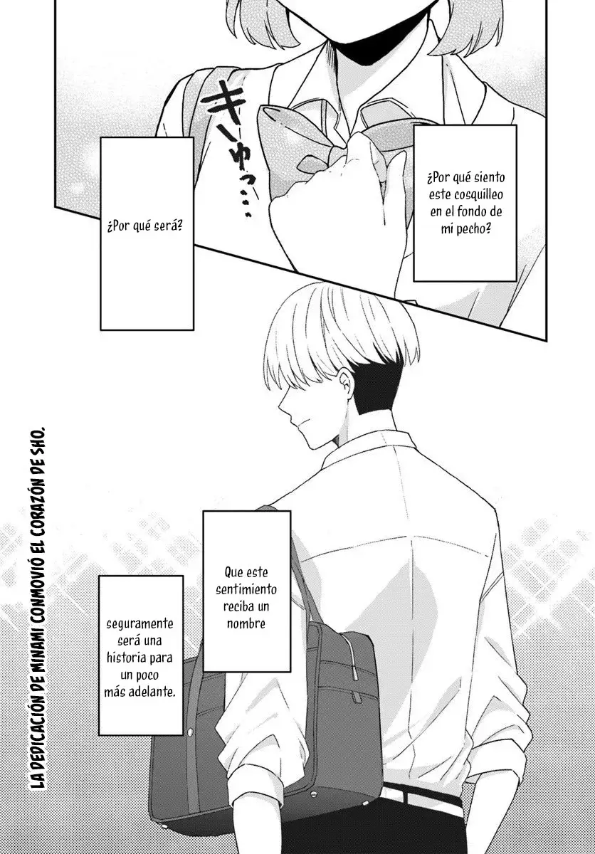 MUGUCHI-KUN A MINAMI-CHAN - Capítulo 1 - Página 43 - LectorTMOo