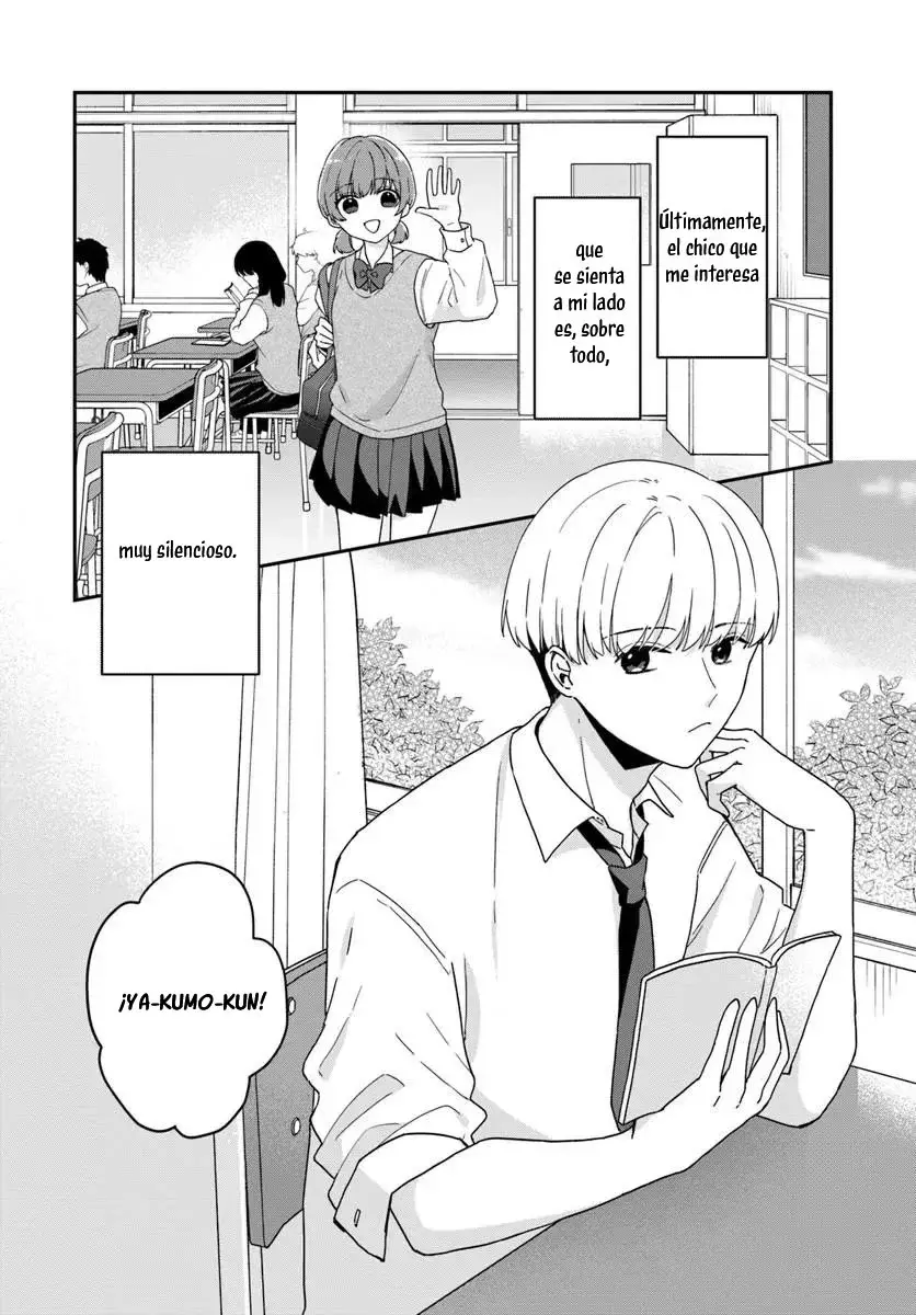 MUGUCHI-KUN A MINAMI-CHAN - Capítulo 2 - Página 4 - LectorTMOo