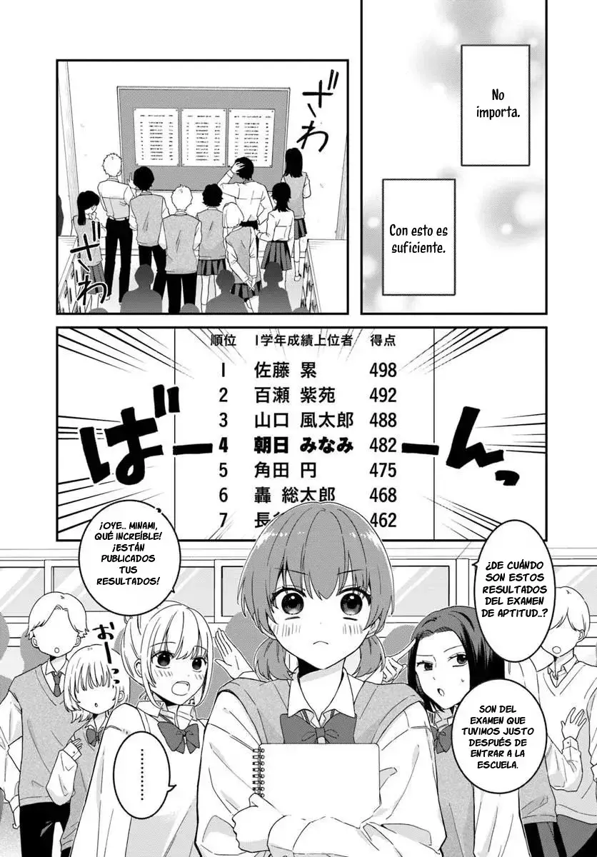 MUGUCHI-KUN A MINAMI-CHAN - Capítulo 2 - Página 7 - LectorTMOo