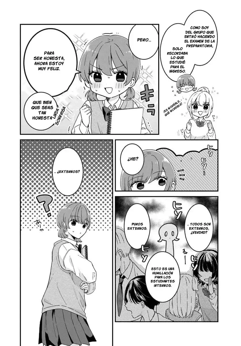 MUGUCHI-KUN A MINAMI-CHAN - Capítulo 2 - Página 8 - LectorTMOo