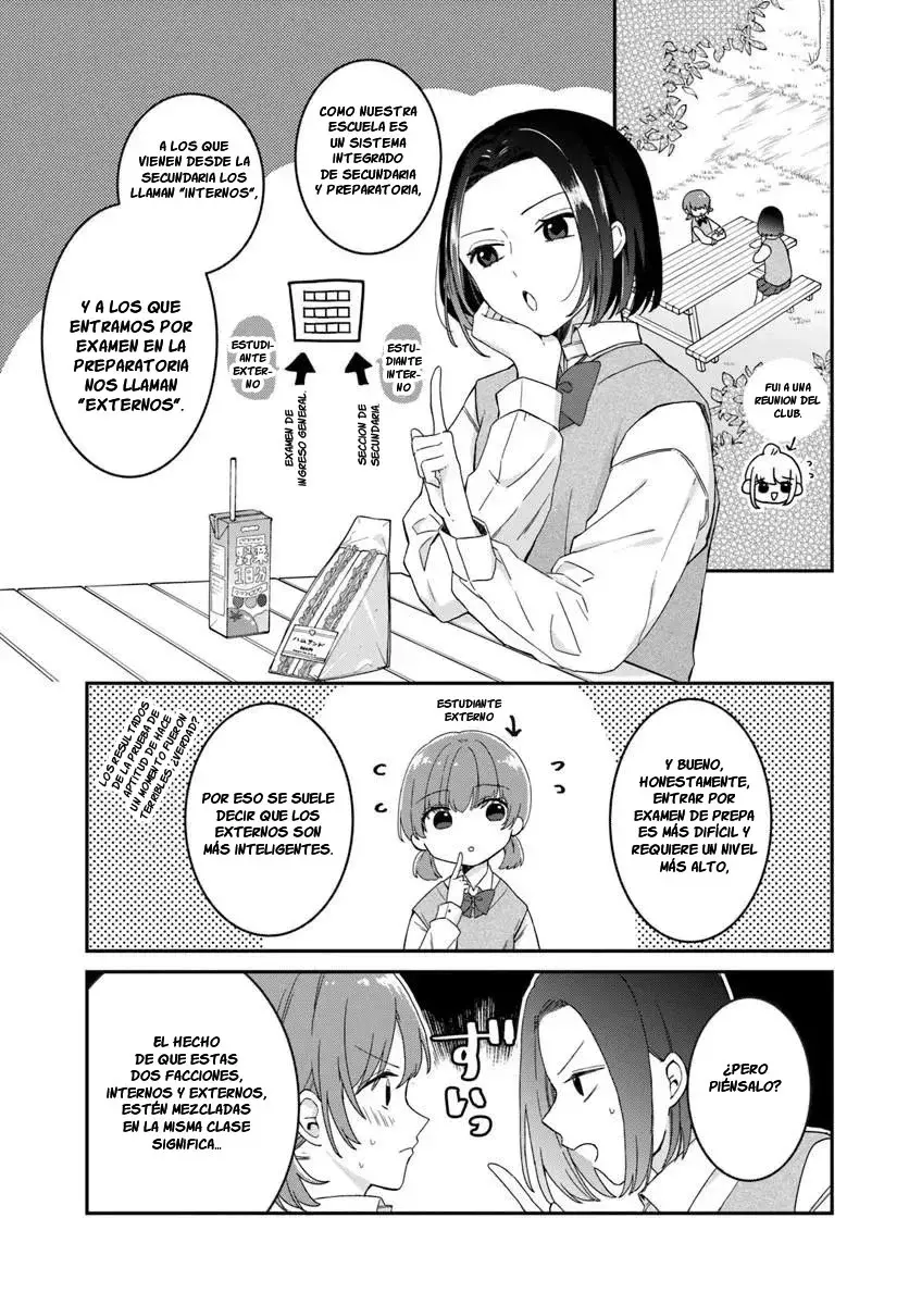MUGUCHI-KUN A MINAMI-CHAN - Capítulo 2 - Página 9 - LectorTMOo