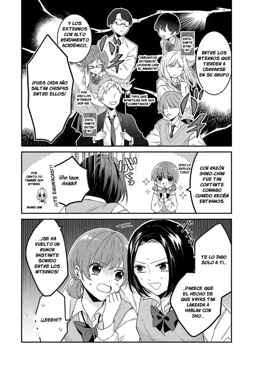 MUGUCHI-KUN A MINAMI-CHAN - Capítulo 2 - Página 10 - LectorTMOo