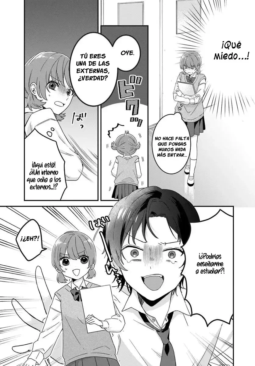 MUGUCHI-KUN A MINAMI-CHAN - Capítulo 2 - Página 11 - LectorTMOo