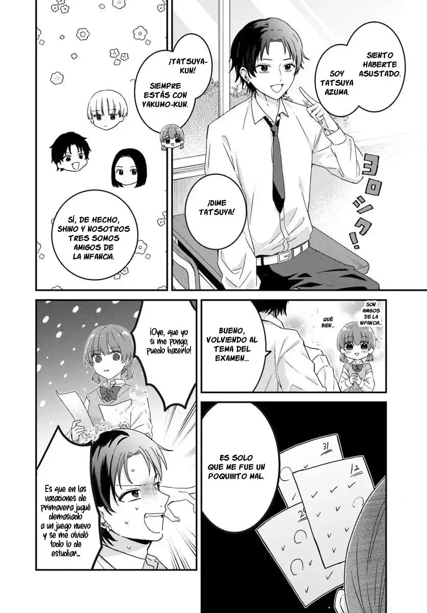 MUGUCHI-KUN A MINAMI-CHAN - Capítulo 2 - Página 12 - LectorTMOo