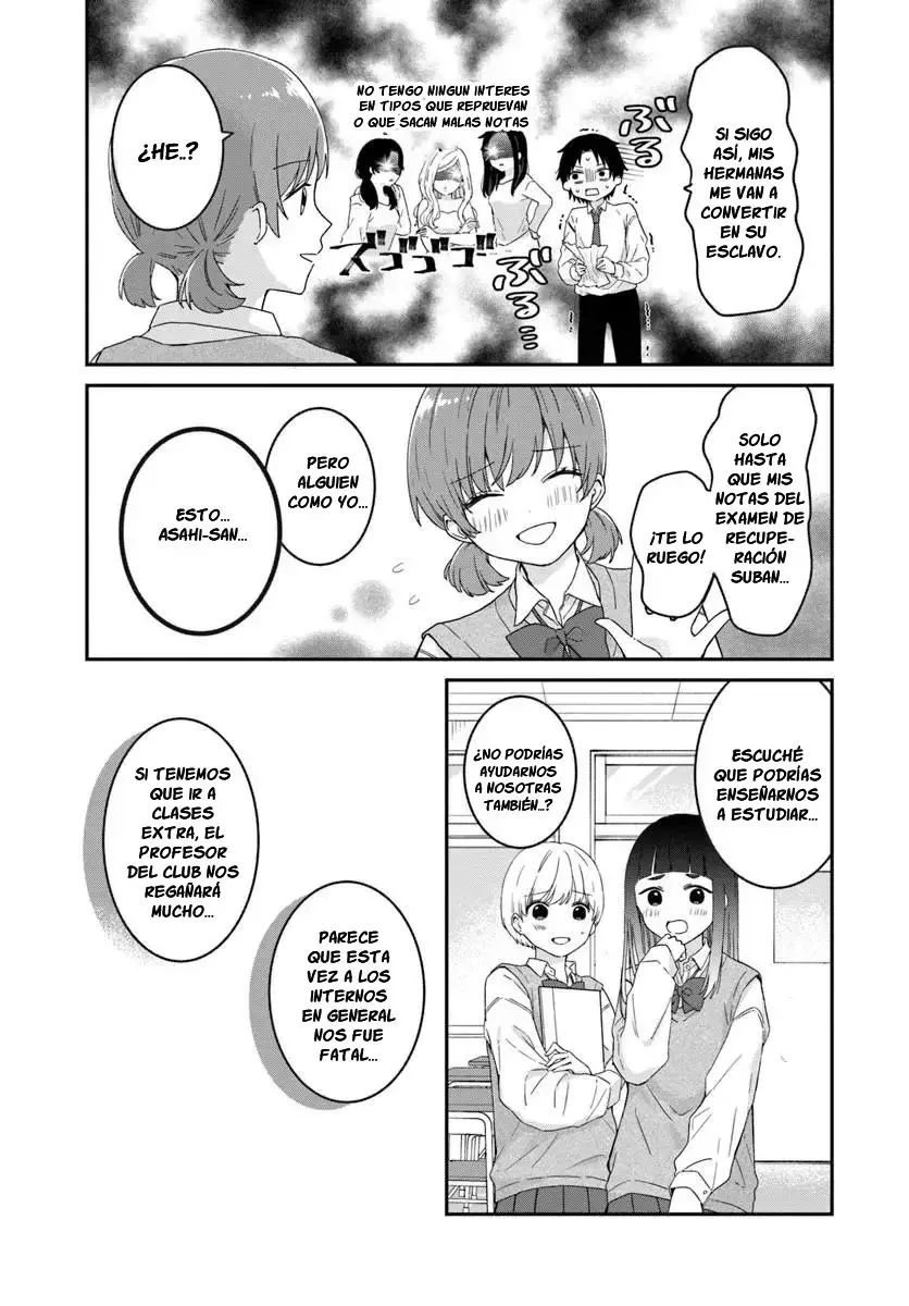 MUGUCHI-KUN A MINAMI-CHAN - Capítulo 2 - Página 13 - LectorTMOo