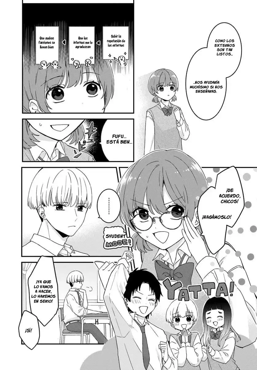 MUGUCHI-KUN A MINAMI-CHAN - Capítulo 2 - Página 14 - LectorTMOo