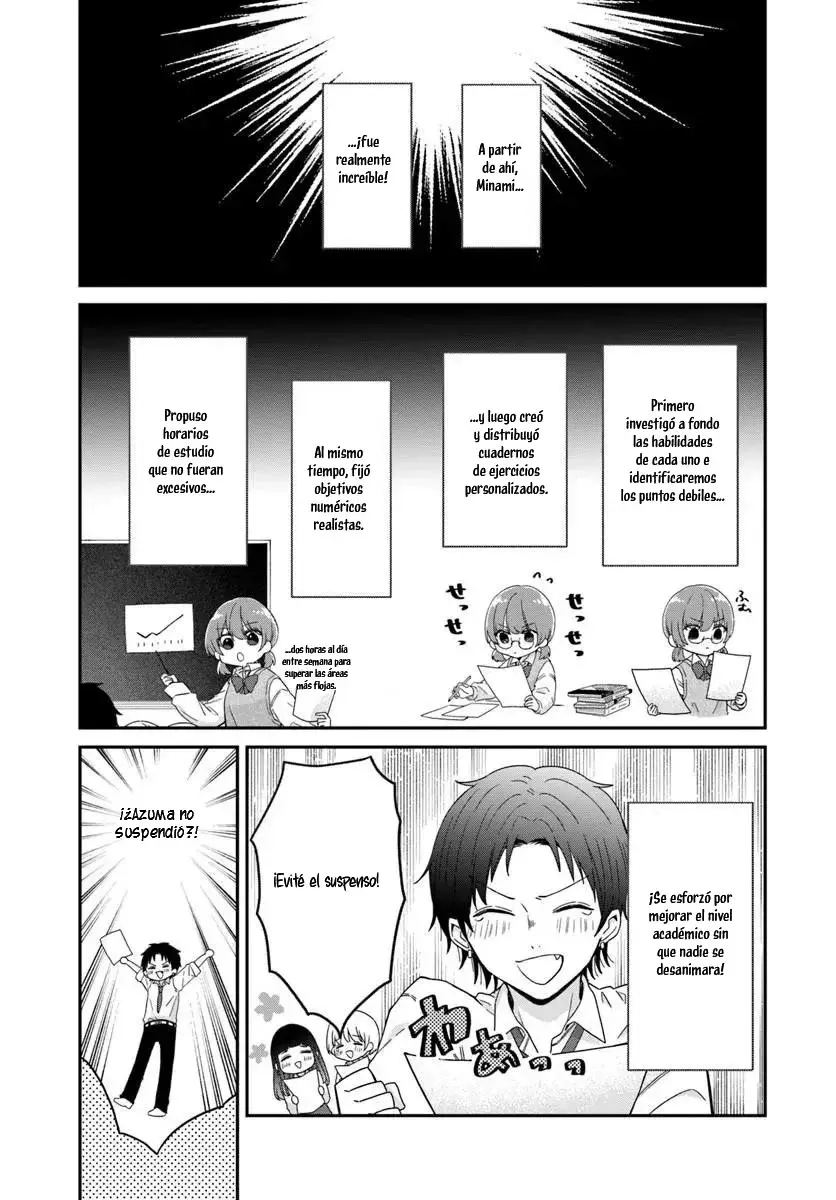 MUGUCHI-KUN A MINAMI-CHAN - Capítulo 2 - Página 15 - LectorTMOo
