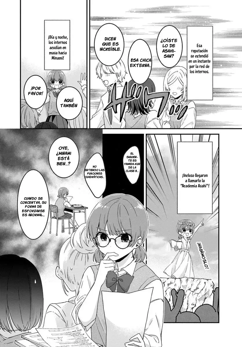 MUGUCHI-KUN A MINAMI-CHAN - Capítulo 2 - Página 16 - LectorTMOo