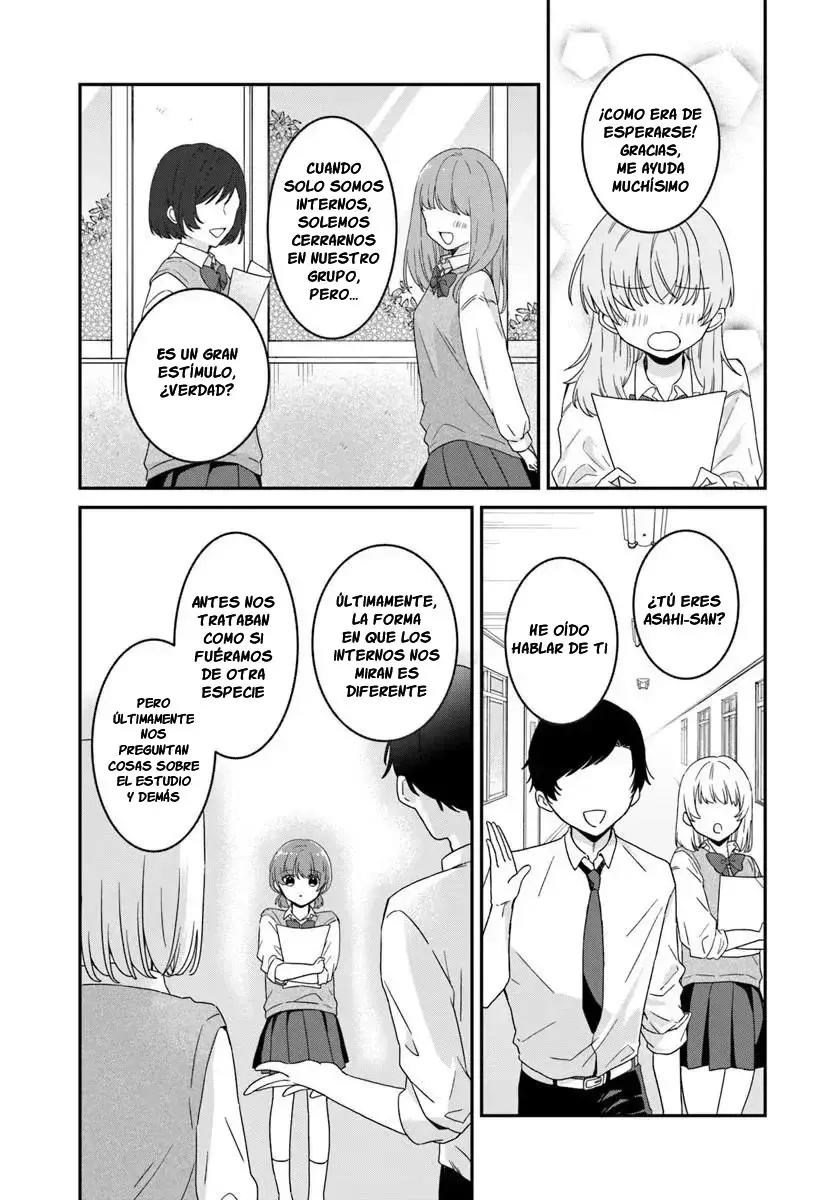 MUGUCHI-KUN A MINAMI-CHAN - Capítulo 2 - Página 19 - LectorTMOo