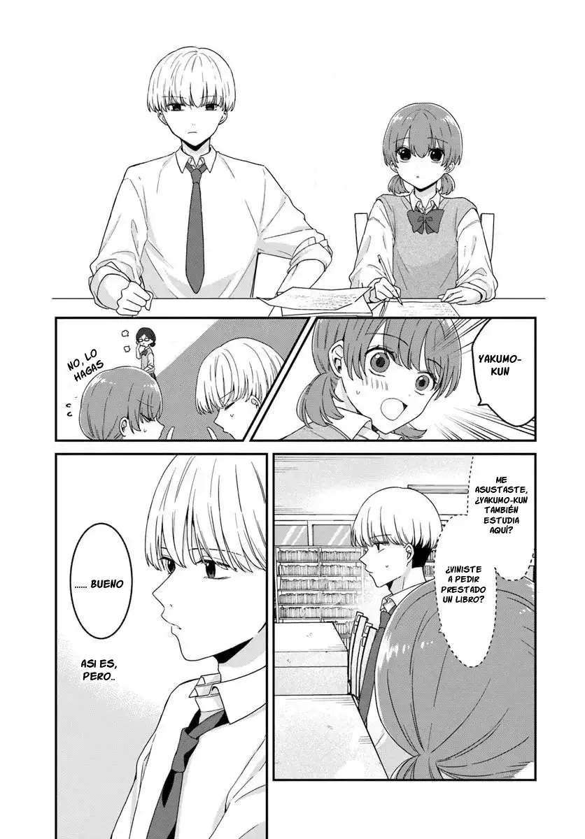 MUGUCHI-KUN A MINAMI-CHAN - Capítulo 2 - Página 21 - LectorTMOo