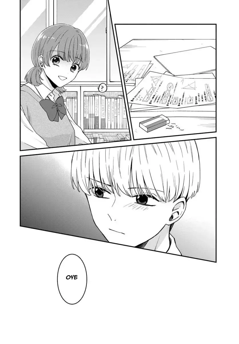 MUGUCHI-KUN A MINAMI-CHAN - Capítulo 2 - Página 22 - LectorTMOo