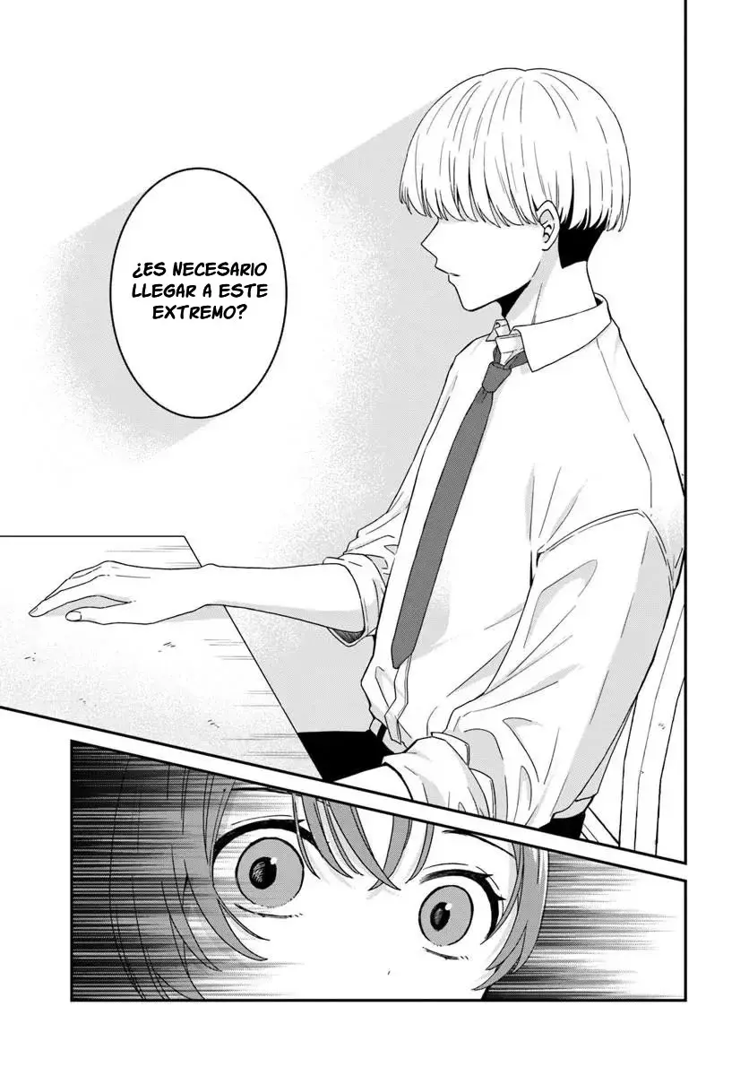 MUGUCHI-KUN A MINAMI-CHAN - Capítulo 2 - Página 23 - LectorTMOo