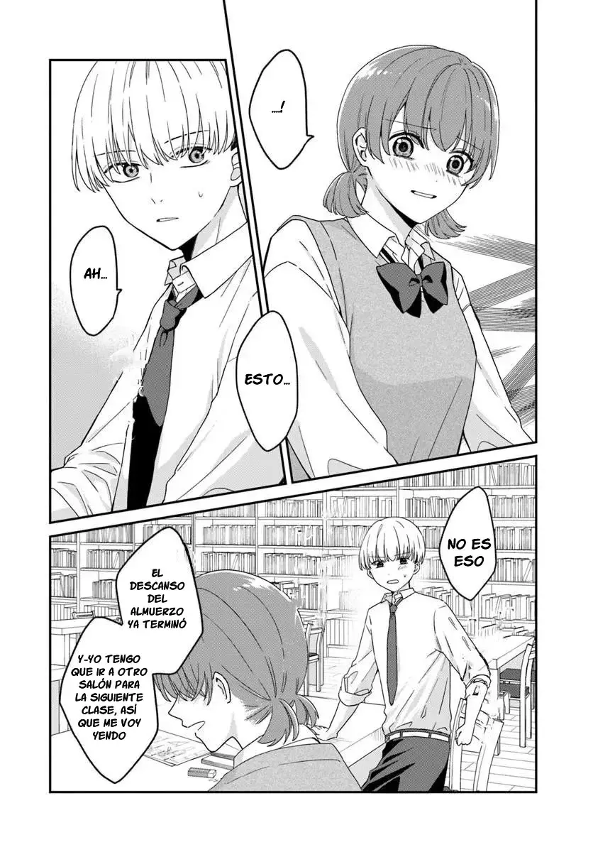 MUGUCHI-KUN A MINAMI-CHAN - Capítulo 2 - Página 24 - LectorTMOo