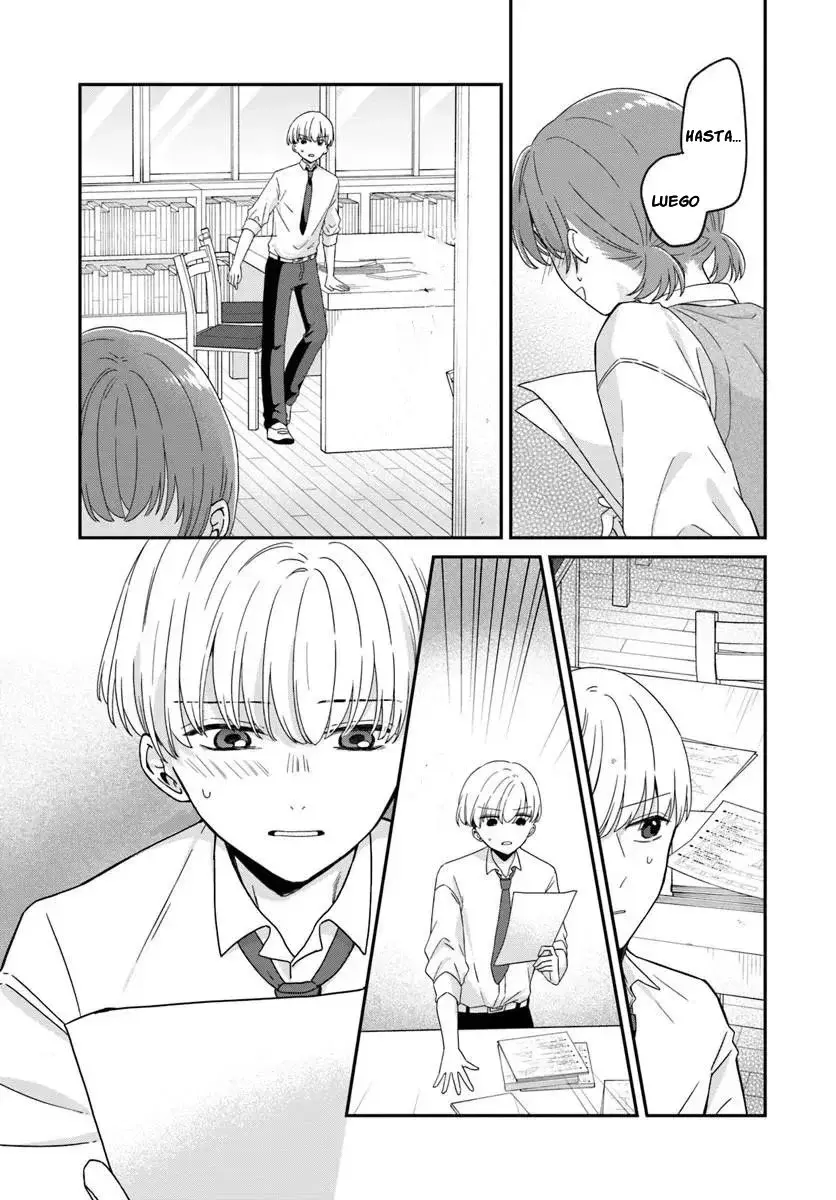 MUGUCHI-KUN A MINAMI-CHAN - Capítulo 2 - Página 25 - LectorTMOo