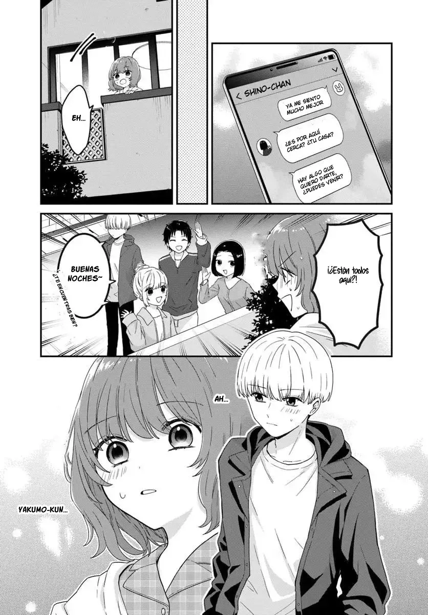 MUGUCHI-KUN A MINAMI-CHAN - Capítulo 2 - Página 29 - LectorTMOo