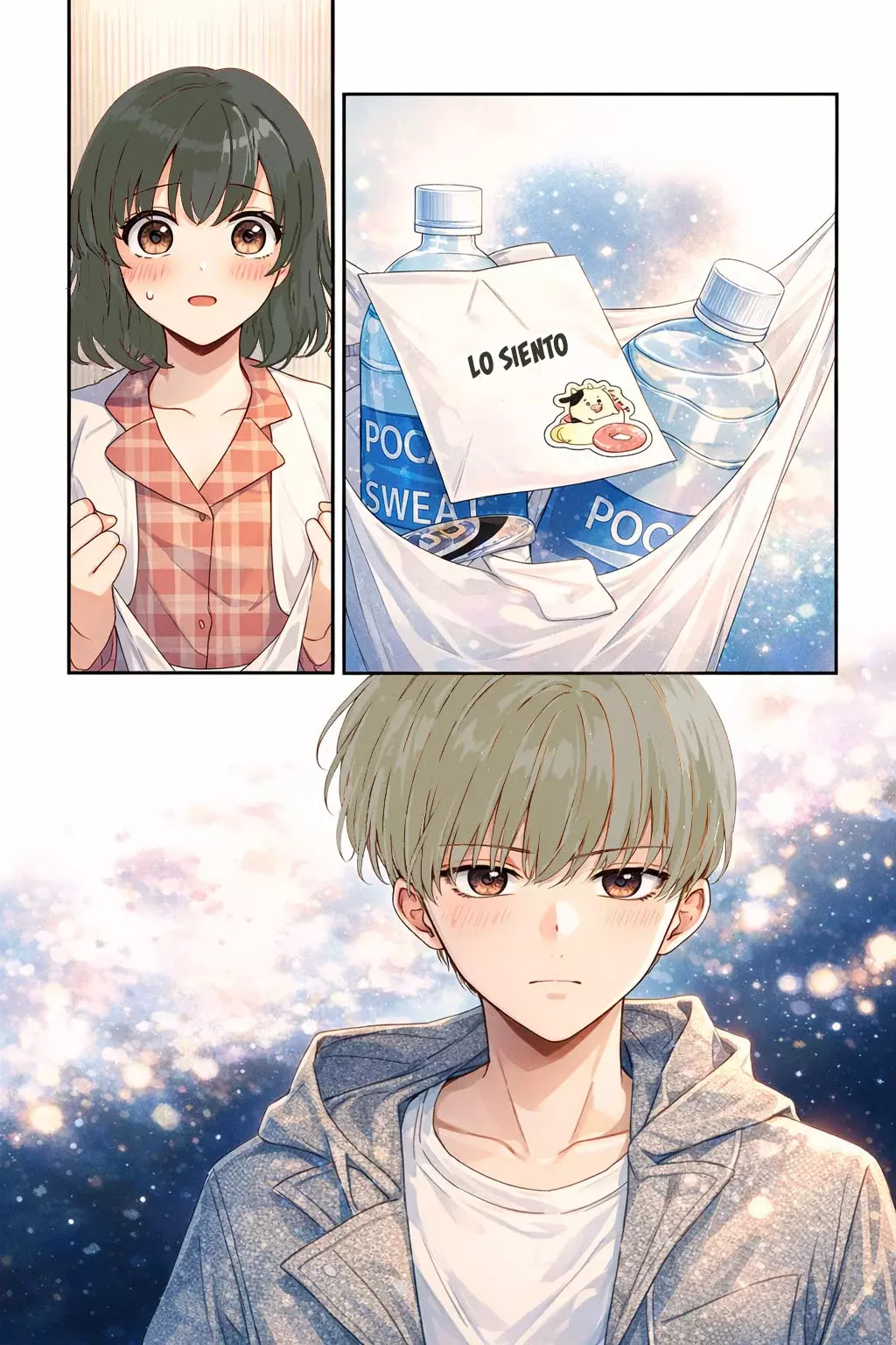 MUGUCHI-KUN A MINAMI-CHAN - Capítulo 2 - Página 31 - LectorTMOo
