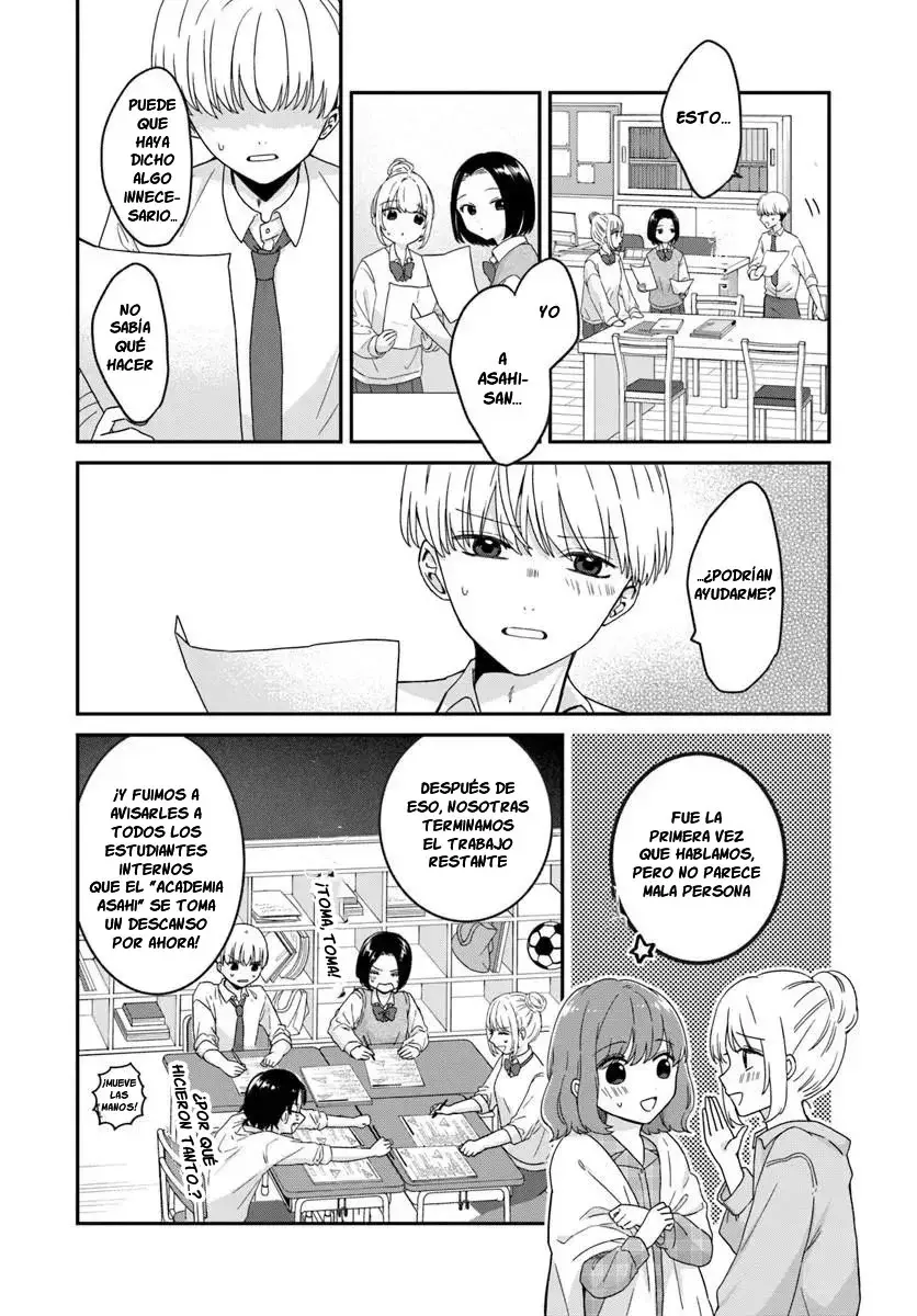 MUGUCHI-KUN A MINAMI-CHAN - Capítulo 2 - Página 34 - LectorTMOo