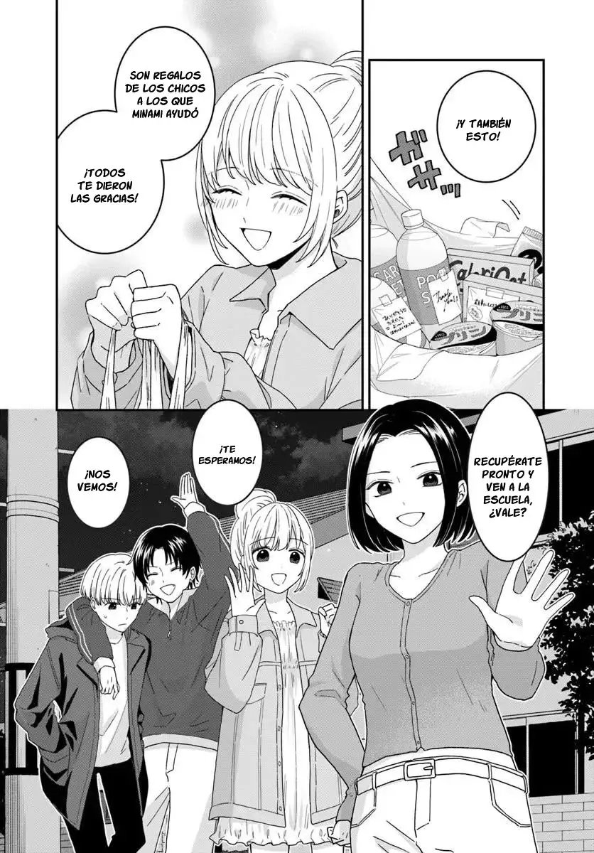 MUGUCHI-KUN A MINAMI-CHAN - Capítulo 2 - Página 35 - LectorTMOo