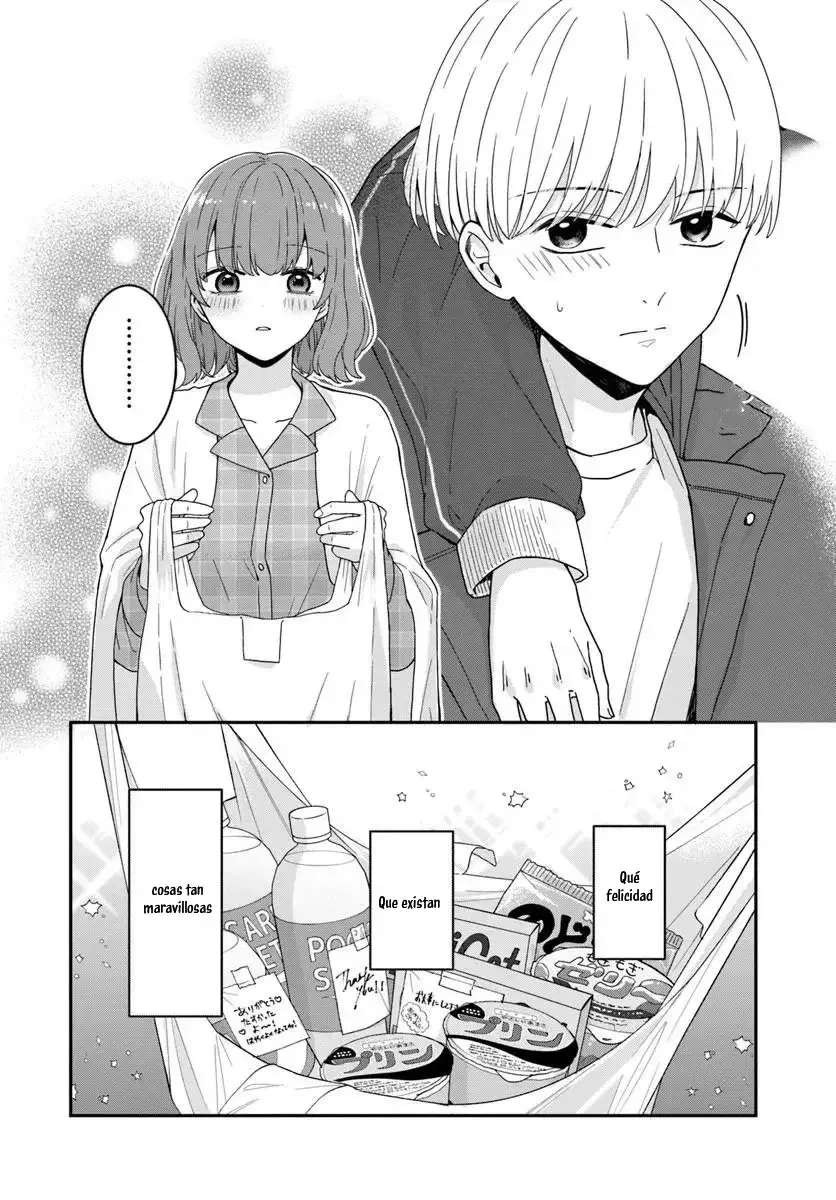 MUGUCHI-KUN A MINAMI-CHAN - Capítulo 2 - Página 36 - LectorTMOo