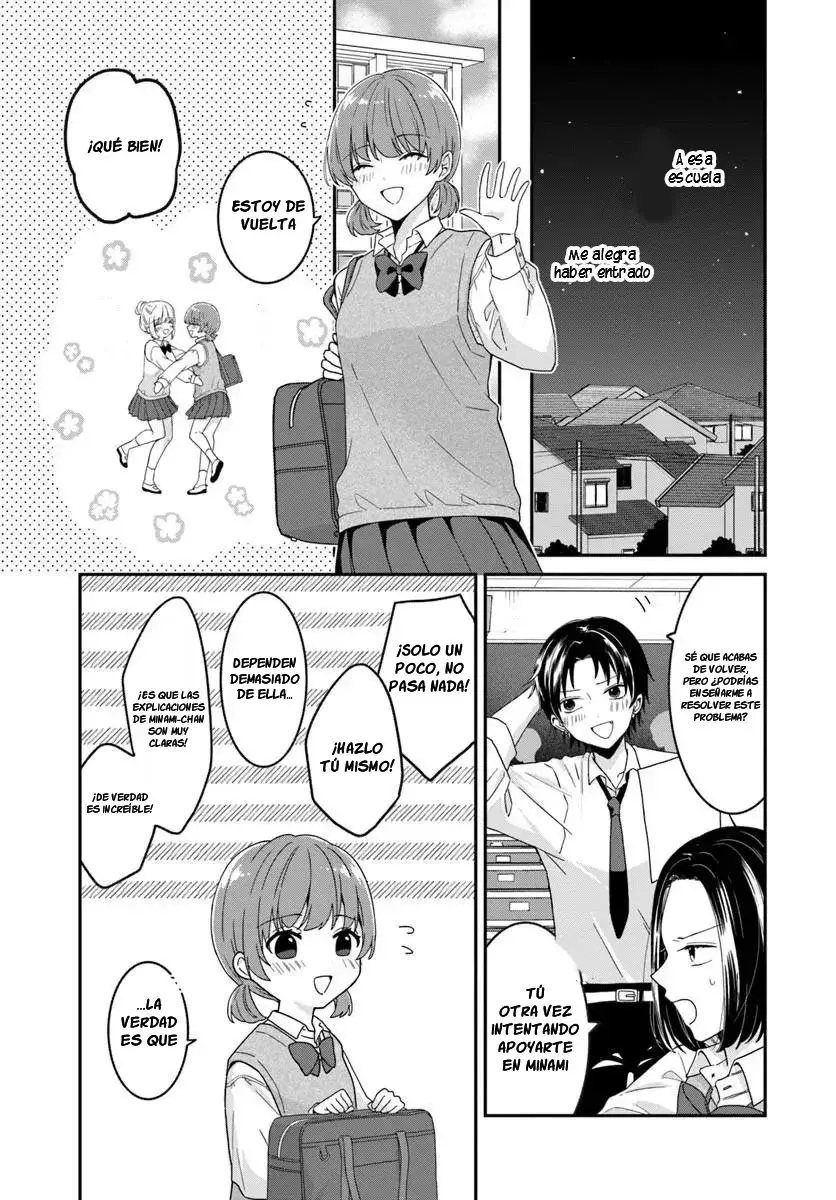 MUGUCHI-KUN A MINAMI-CHAN - Capítulo 2 - Página 37 - LectorTMOo