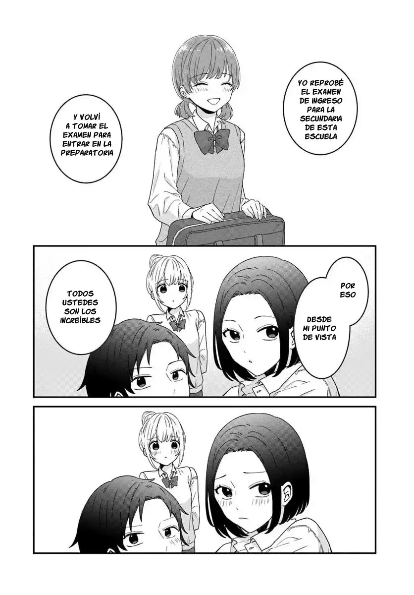 MUGUCHI-KUN A MINAMI-CHAN - Capítulo 2 - Página 38 - LectorTMOo