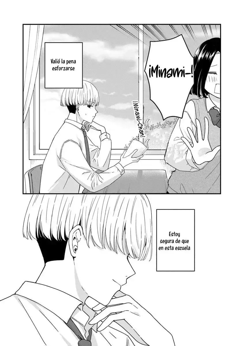 MUGUCHI-KUN A MINAMI-CHAN - Capítulo 2 - Página 39 - LectorTMOo