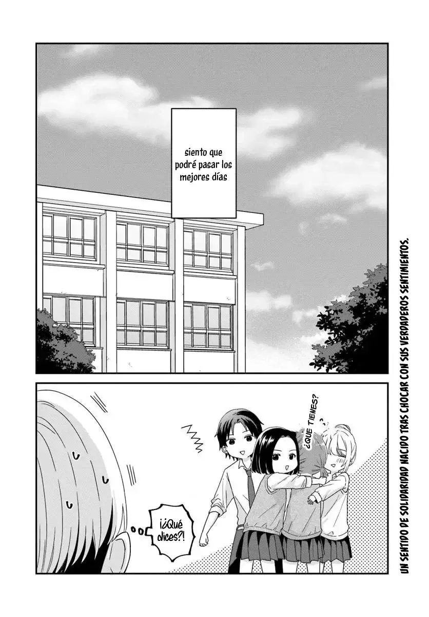 MUGUCHI-KUN A MINAMI-CHAN - Capítulo 2 - Página 40 - LectorTMOo