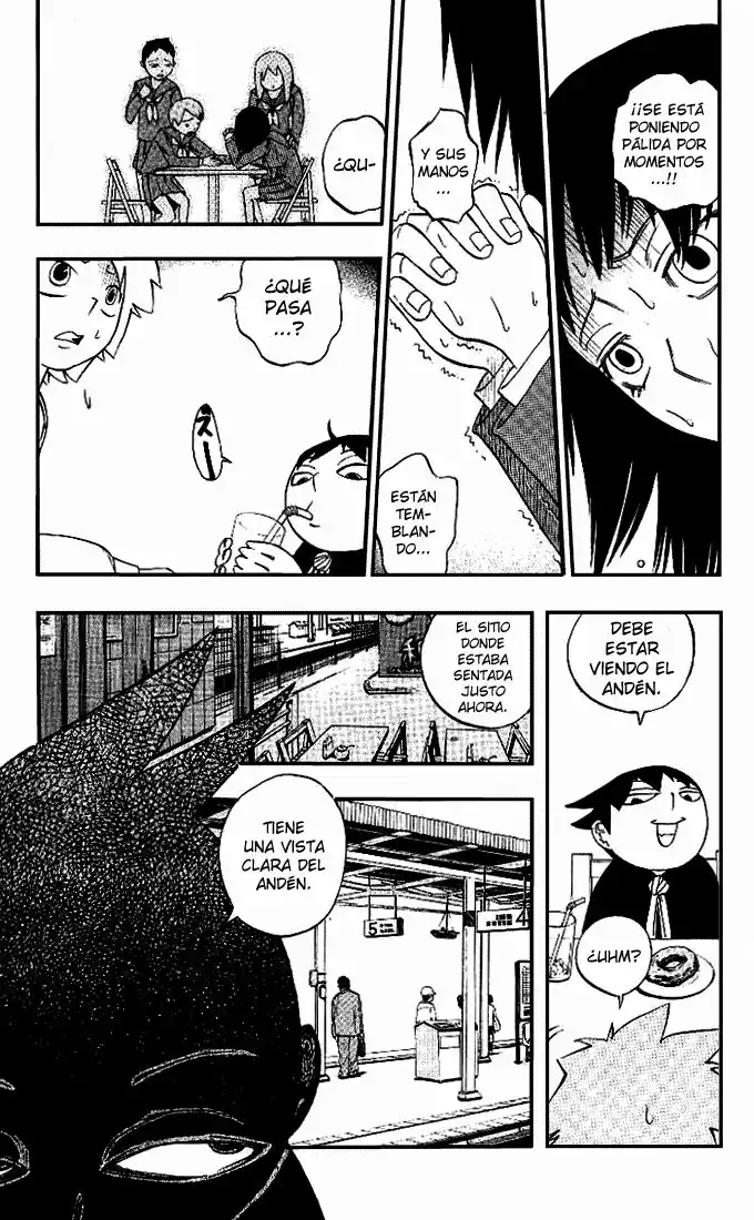 Muhyo & Roji's Bureau Of Supernatural Investigation - Capítulo 1 - Página 13 - LectorTMOo