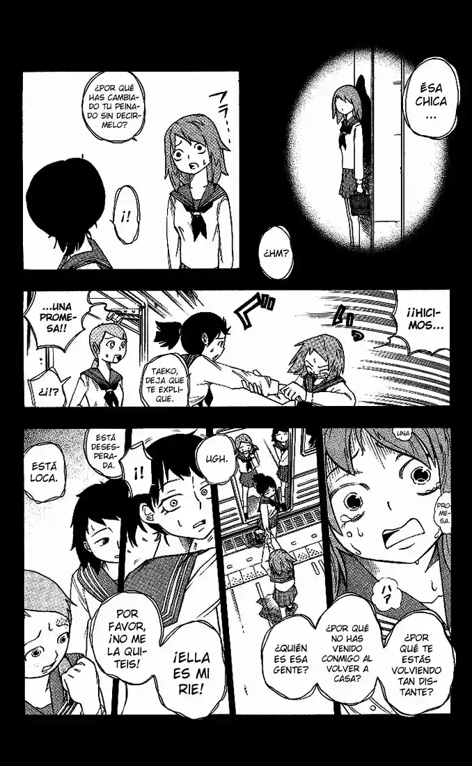 Muhyo & Roji's Bureau Of Supernatural Investigation - Capítulo 1 - Página 21 - LectorTMOo