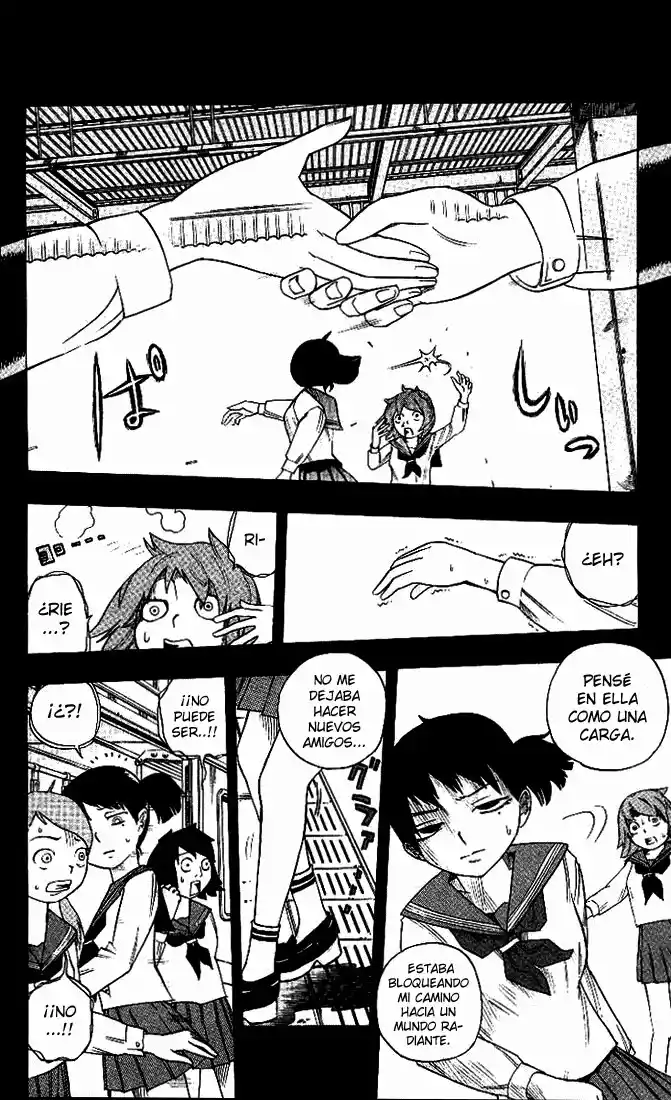 Muhyo & Roji's Bureau Of Supernatural Investigation - Capítulo 1 - Página 22 - LectorTMOo