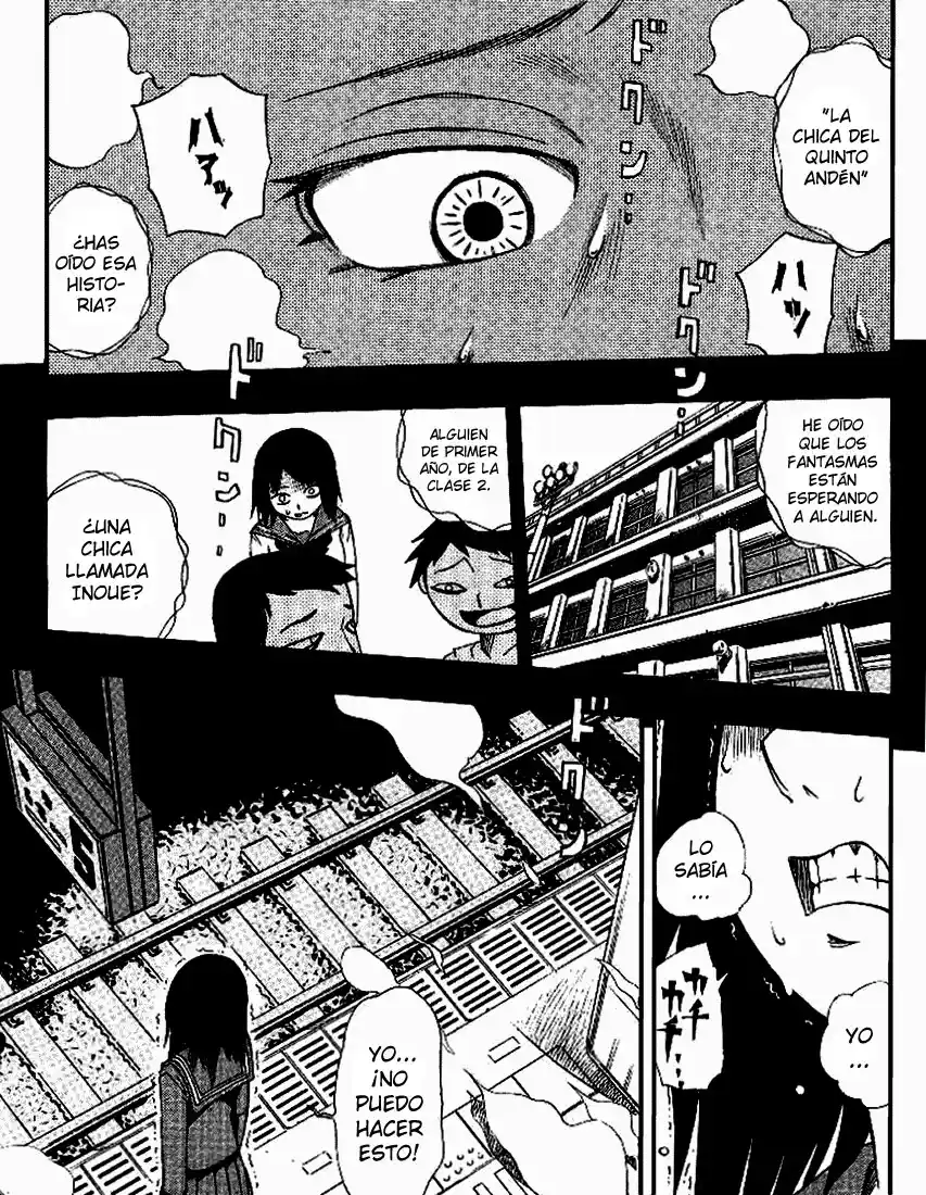 Muhyo & Roji's Bureau Of Supernatural Investigation - Capítulo 1 - Página 31 - LectorTMOo