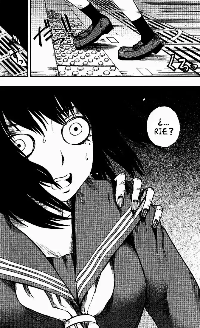 Muhyo & Roji's Bureau Of Supernatural Investigation - Capítulo 1 - Página 32 - LectorTMOo