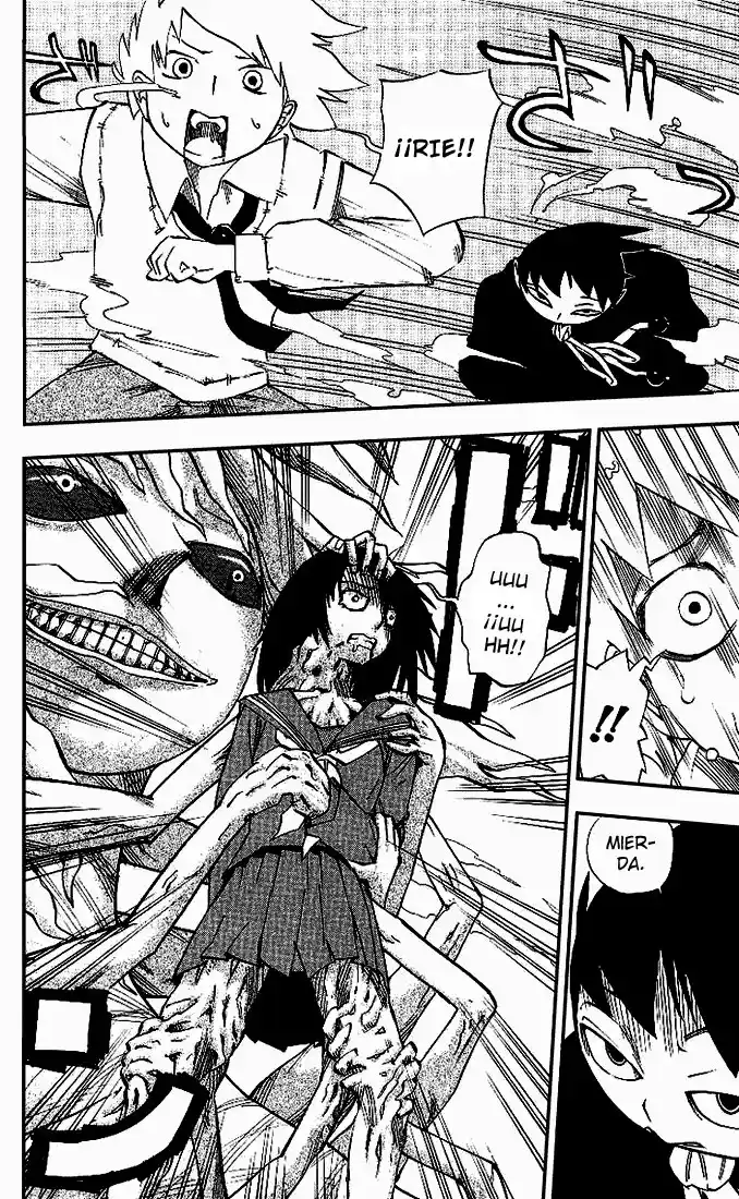 Muhyo & Roji's Bureau Of Supernatural Investigation - Capítulo 1 - Página 37 - LectorTMOo