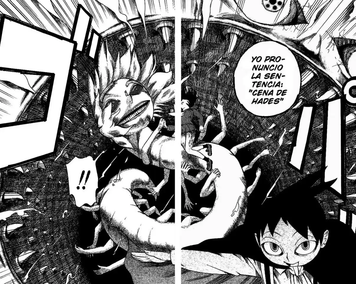 Muhyo & Roji's Bureau Of Supernatural Investigation - Capítulo 1 - Página 41 - LectorTMOo