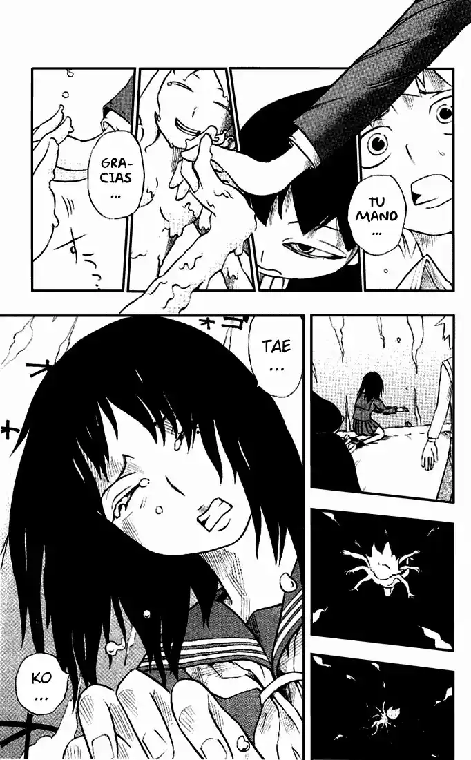 Muhyo & Roji's Bureau Of Supernatural Investigation - Capítulo 1 - Página 49 - LectorTMOo