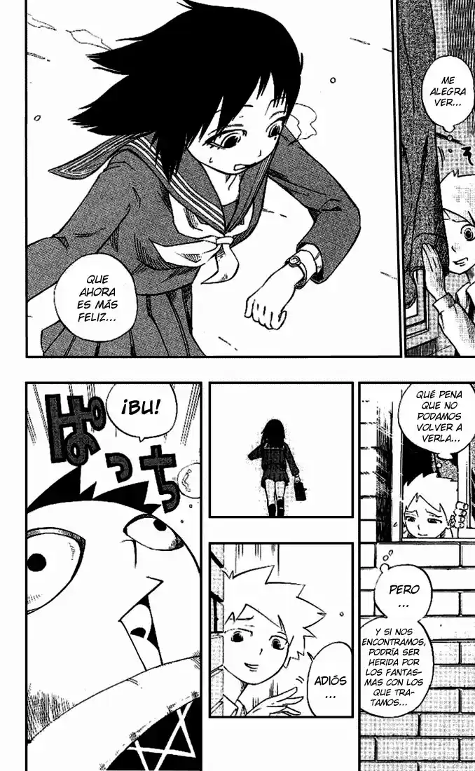 Muhyo & Roji's Bureau Of Supernatural Investigation - Capítulo 1 - Página 52 - LectorTMOo