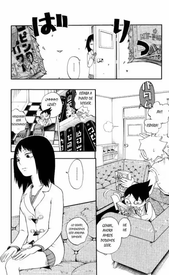 Muhyo To Rouji No Mahouritsu Soudan Jimusho - Capítulo 1 - Página 6 - LectorTMOo