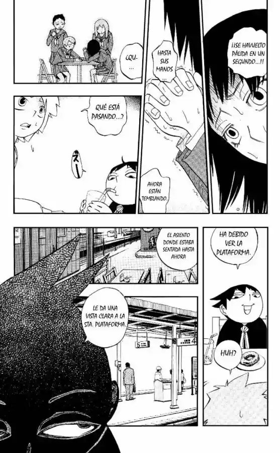 Muhyo To Rouji No Mahouritsu Soudan Jimusho - Capítulo 1 - Página 14 - LectorTMOo